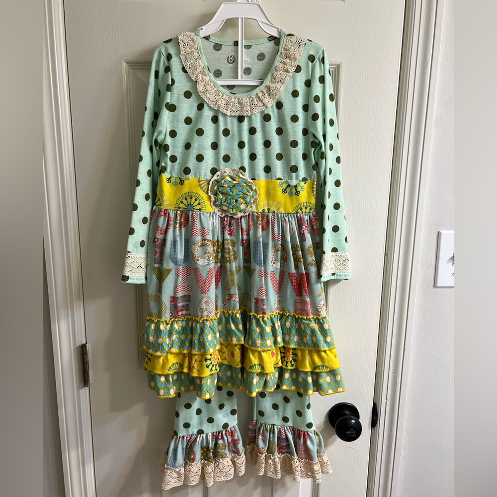 Ruffles by Tutu and Lulu